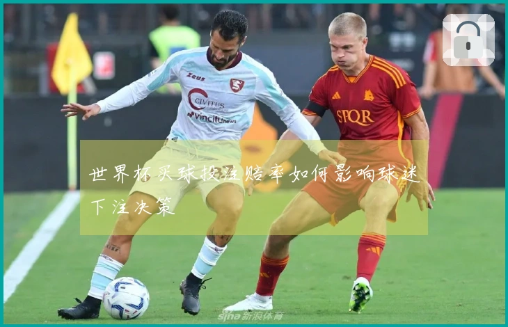 世界杯买球投注赔率如何影响球迷下注决策