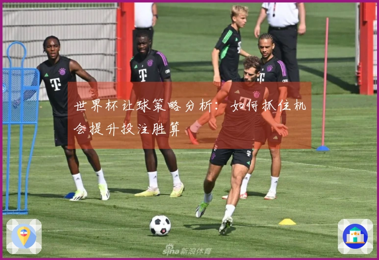 世界杯让球策略分析：如何抓住机会提升投注胜算