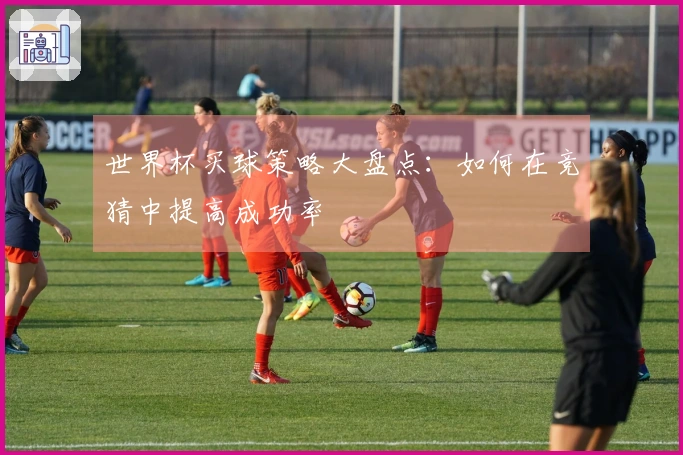 世界杯买球策略大盘点：如何在竞猜中提高成功率