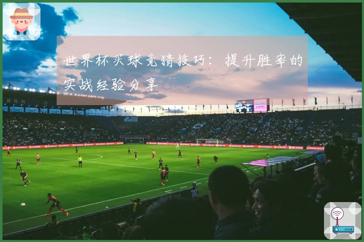 世界杯买球竞猜技巧：提升胜率的实战经验分享